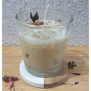 Vela Tipo Cocktail: Café Frio, Baileys o Carajillo